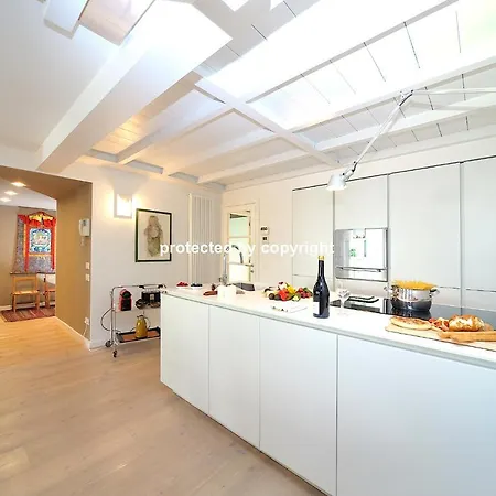 Lux Penthouse Museumstrasse アパート *
