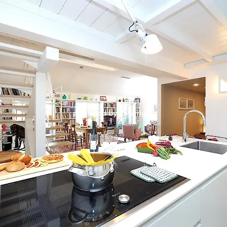 Lux Penthouse Museumstrasse Апартаменти