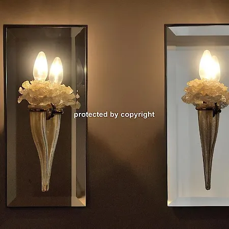 アパート Lux Penthouse Museumstrasse *