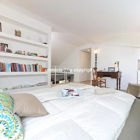 Lux Penthouse Museumstrasse Больцано