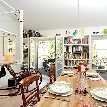 Апартаменти Lux Penthouse Museumstrasse *