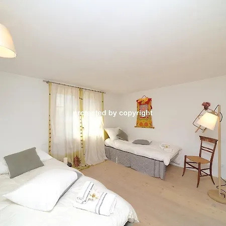 アパート Lux Penthouse Museumstrasse