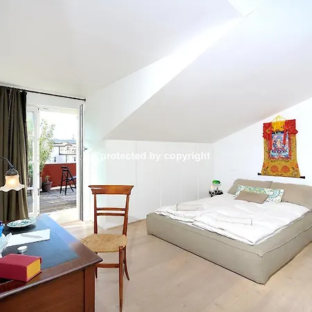 Lux Penthouse Museumstrasse Апартаменти Больцано
