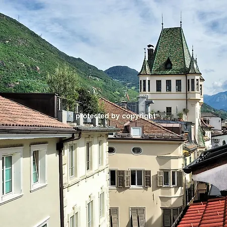 Lux Penthouse Museumstrasse