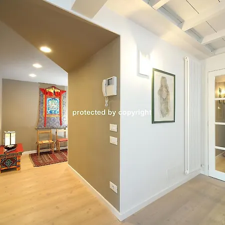 Lux Penthouse Museumstrasse Апартаменти Больцано