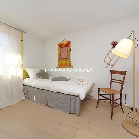 Апартаменти Lux Penthouse Museumstrasse Больцано